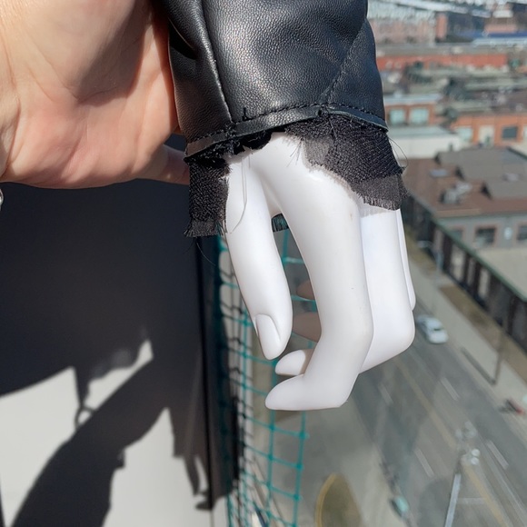 ⛔️SOLD⛔️ Maison Martin Margiela Leather Jacket - Picture 9 of 15